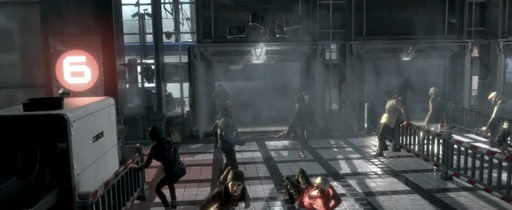 Deus Ex: Mankind Divided  - Deus Ex: Mankind Divided - Трейлер E3 2015